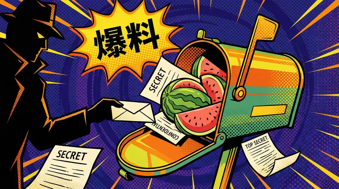 辉煌国际平台 匿名爆料通道漫画插图
